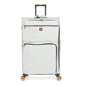 IT LUGGAGE Grey 32in Compartment Softside Spinner